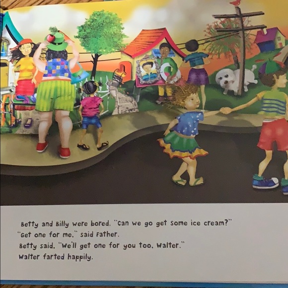 Walter the farting dog ππ€£π hardcover - Picture 3 of 4